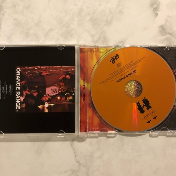 🔥 4 / $20 🔥 Orange Range - Sayonara CD - Picture 4 of 5